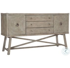 Albion Pewter Sideboard