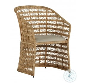 Libby Natural Rattan Dining Chair