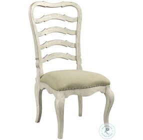 Selwyn Cottage Ladder Back Side Chair Set of 2