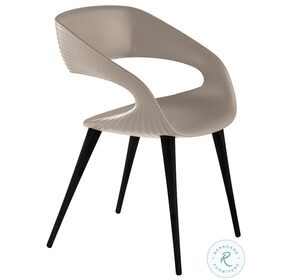 Shape Tan And Anthracite Dining Chair