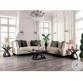 Aniyah Stone Living Room Set