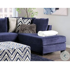 Griswold Navy Blue RAF Chaise