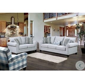 Aberporth Gray Living Room Set
