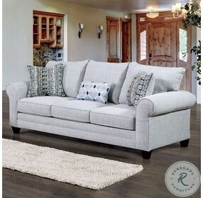 Aberporth Gray Sofa