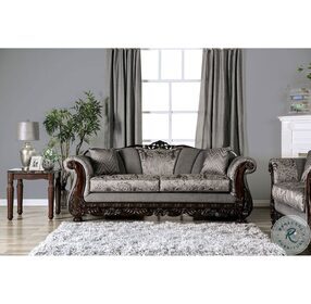 Newdale Gray Sofa