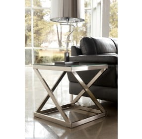 Coylin Square End Table