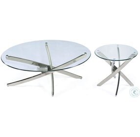 Zila Occasional Table Set