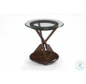Beaufort Round End Table
