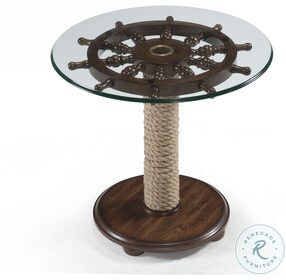 Beaufort Round Accent Table