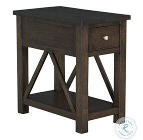 T400-07 Coffee Chairside Table