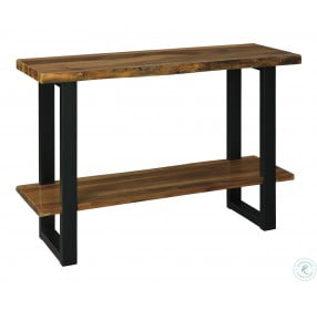 Brosward Two Tone Console Table