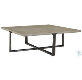 Dalenville Gray 50" Coffee Table