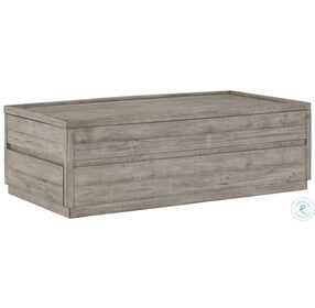 Naydell Gray Lift Top Coffee Table