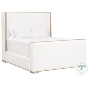 Tailor LiveSmart Peyton Pearl Queen Shelter Bed
