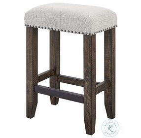 Tempe Tobacco Counter Height Stool