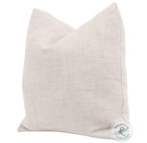 The Basic Bisque 22" Pillow Set of 2