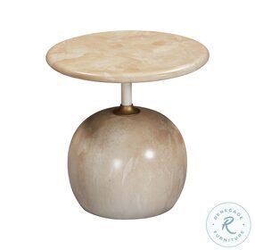 Mire Rose Side Table