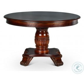 Tournament Rich Cherry Dining Table