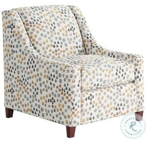Pfeiffer Multi Canyon Recessed Arm Accent Chair