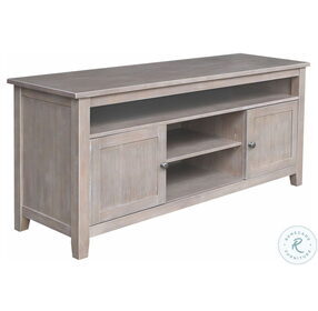 Home Accents Gray Taupe Sturbridge TV Stand