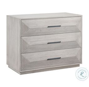 Modern Farmhouse Collins Weathered Gray Chest