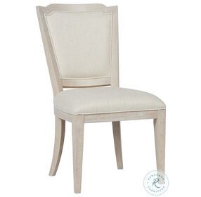 Getaway Snowbound Upholstered Side Chair Set of 2
