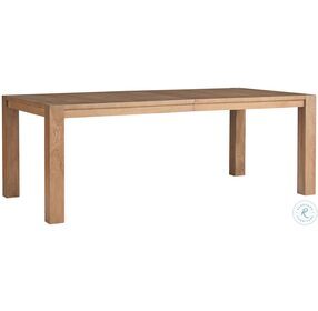 Weekender Sand Dune Extendable Dining Table