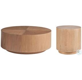 Weekender Sand Dune Occasional Table Set