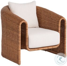 Weekender Nomad Snow Key Largo Lounge Chair