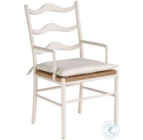 Weekender Sea Salt Morada Arm Chair Set of 2