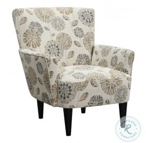Gilmore Cascade Mineral Accent Chair