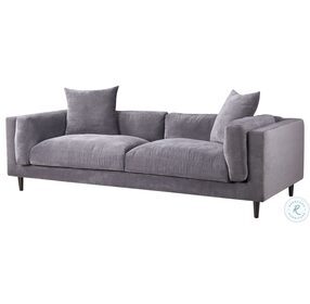 Lafayette Gray Sofa