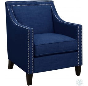 Emery Blue Chair