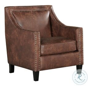 Elly Toffee Chair