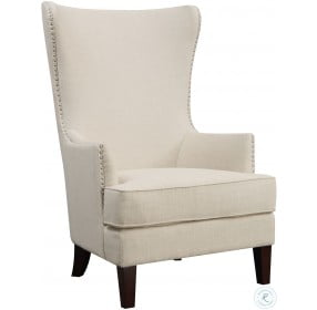 Kegan Natural Heirloom Accent Chair