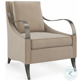 Slippery Slope Silver Sage Chair
