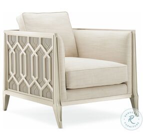 Just Duet creme Chair