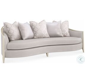 Simply Stunning Slate Sofa