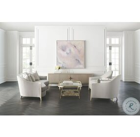 Simply Stunning Slate Living Room Set