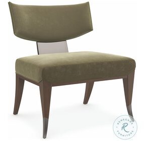 Mykonos Heathered Velvet Chair