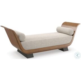 Infinity Beige Chaise