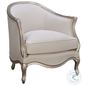 Intl Caracole Classic Cream Chair