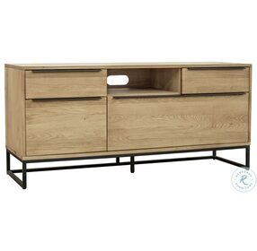 Nevada Brown TV Stand