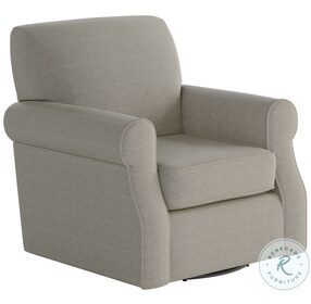 Paperchase Multi Berber Swivel Chair