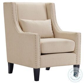Ryan Natural Accent Chair