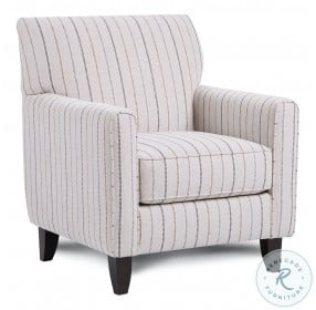 Vandy Heather Gray Accent Chair
