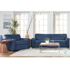 Kylo Blue Living Room Set