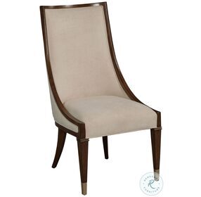 Vantage Cumberland Warm Brown Tourmaline Dining Chair Set Of 2