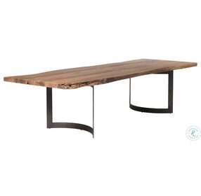 Bent Natural Dining Table