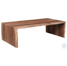 Tyrell Natural Stain Coffee Table